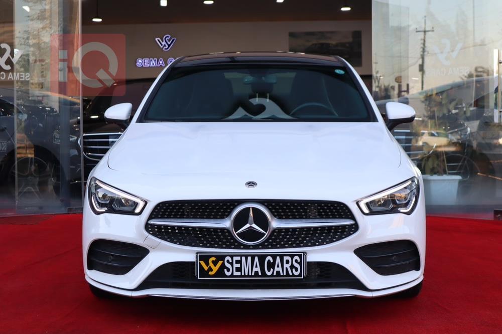 Mercedes-Benz CLA